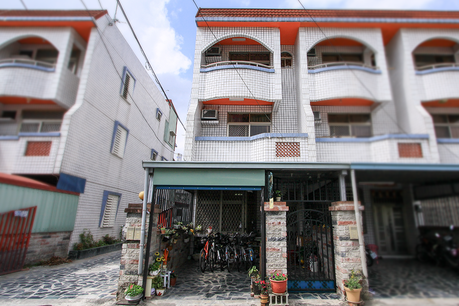 馥禾園民宿外觀