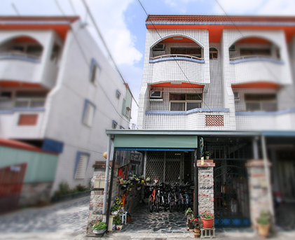 馥禾園民宿外觀